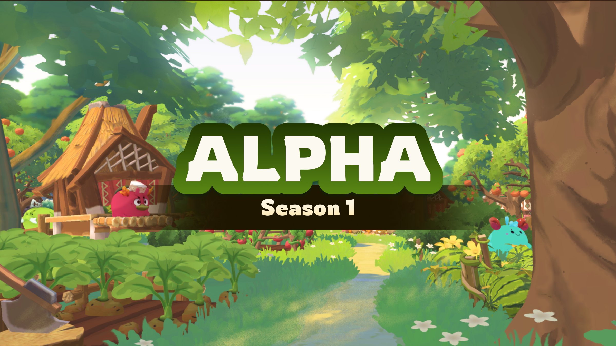 Homeland Alpha Season 2 is Live! - by Axie Infinity
