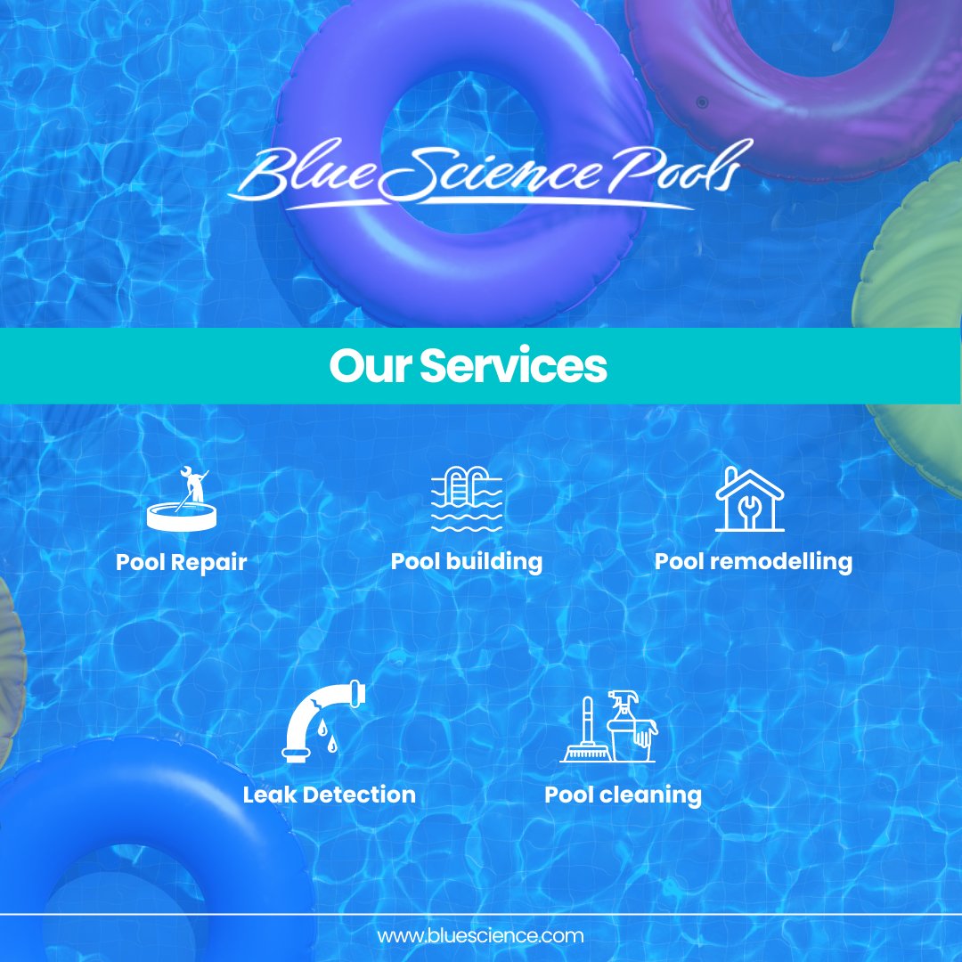 bluescience's tweet image. 🛠️ Need a pool makeover? 🌈 Blue Science Pools specializes in remodeling, bringing your dream pool to life with speed and precision! 🏊‍♂️ #PoolTransformation #BlueSciencePools bluescience.com