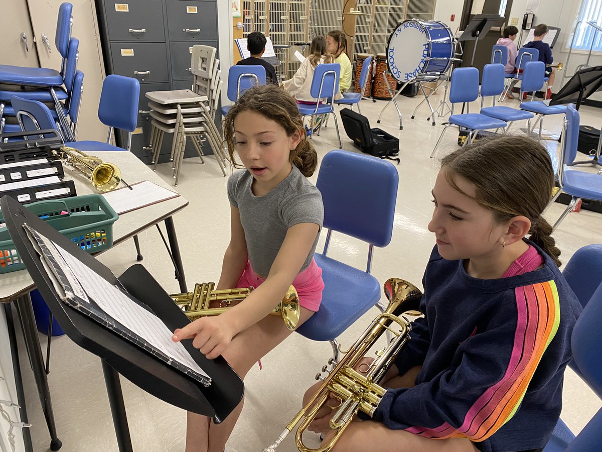 Harrison Fine & Performing Arts tweet media