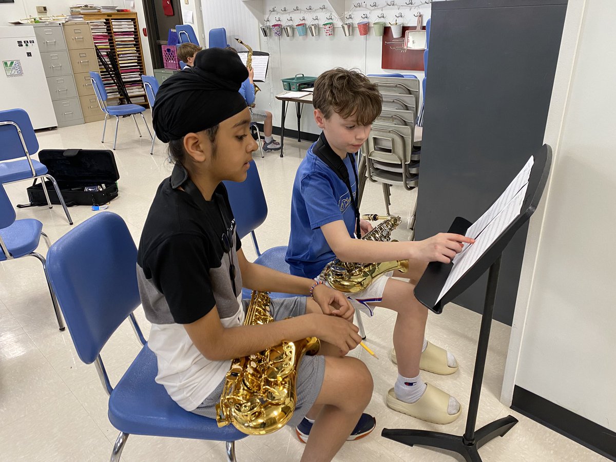 Harrison Fine & Performing Arts tweet media