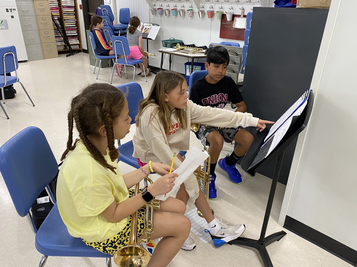 Harrison Fine & Performing Arts tweet media