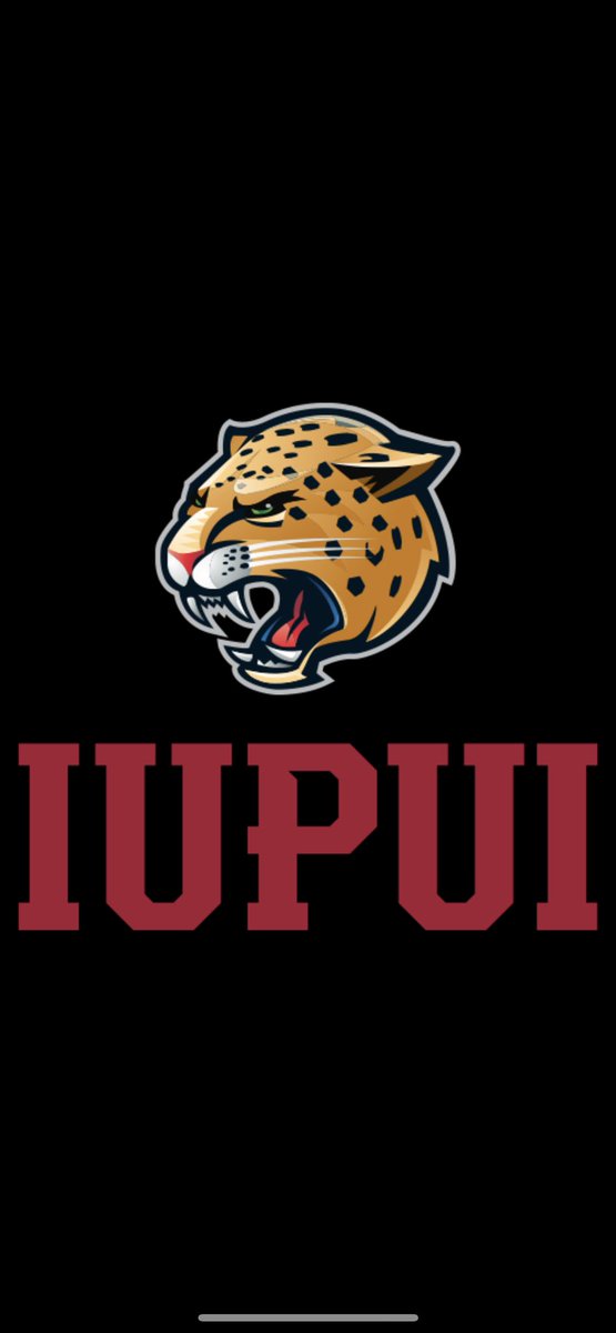 Blessed to receive an offer from IUPUI, I would like to thank Coach Crenshaw and the coaching staff for this amazing opportunity 🙏🏾 Go jaguar 🐆