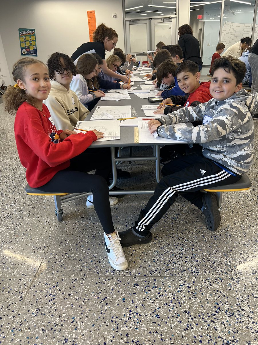 Thank you <a href="/incite_Design/">incite Design Studio</a> for the amazing hands on real world learning experience! We loved learning about architecture, seeing original drafts of our <a href="/DiemerEagles/">Diemer Eagles SMSD</a> new school and utilizing a scale factor when designing our own space! Tons of learning, collaborating and fun!