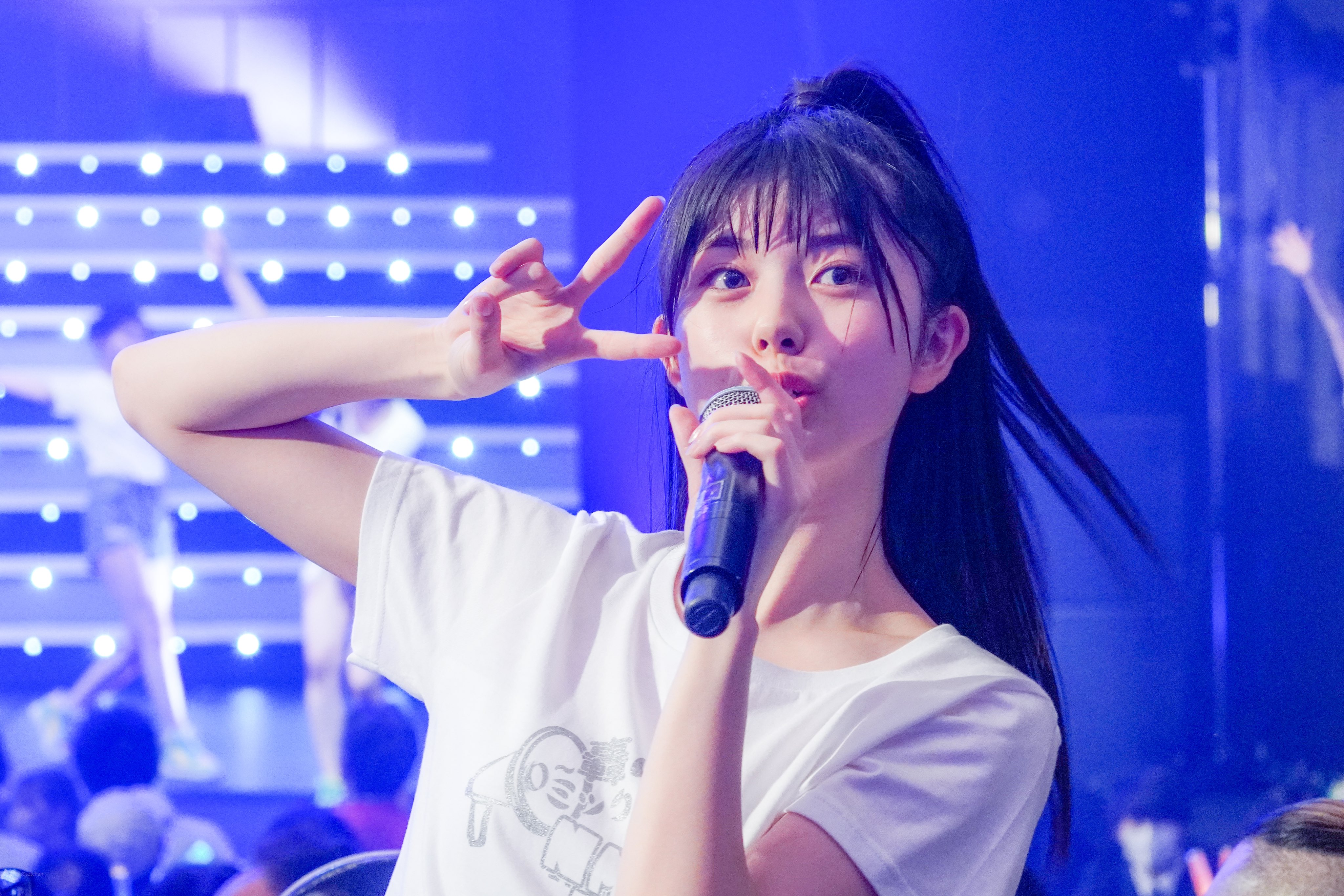 坂下真心 NMB48 goodspoon 直筆コースター 坂下真心 NMB48 goodspoon 直筆コースター