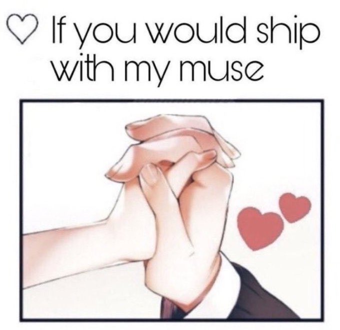 🌙 // I already know what I wanna do with Feli in terms of shipping but I'm curious! :3