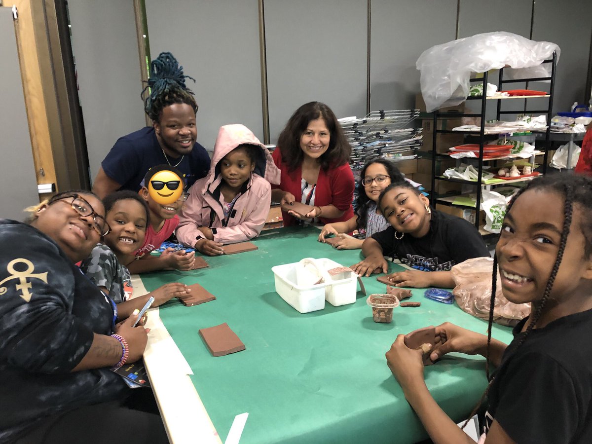 Grisel Edsall (@griseledsall) on Twitter photo Pottery afternoon for the Shining Stars ⭐️ <a href="/APS_FleetES/">Fleet ES</a> <a href="/AP_FleetFalcons/">AP_FleetFalcons</a> Thank you <a href="/ArtmercadomsMs/">Ms Mercado</a> Pottery afternoon for the Shining Stars ⭐️ <a href="/APS_FleetES/">Fleet ES</a> <a href="/AP_FleetFalcons/">AP_FleetFalcons</a> Thank you <a href="/ArtmercadomsMs/">Ms Mercado</a>
