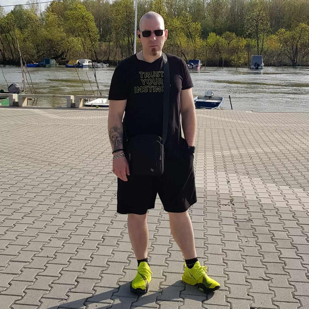 nikolas83gianni's tweet photo. #trustyourinstinct #art #artist #digitalartist #digitalart #ilustrator #designer #traditionalartist #trueartist #tattoo #noteartist #titanflex #limegreen #nike #river #silver #nature #sonofstreet #streetkid #staystrong #nikolass #nikolass83 #nikolass83gianni #srbija #serbia https://t.co/XO3rMGk8bR
