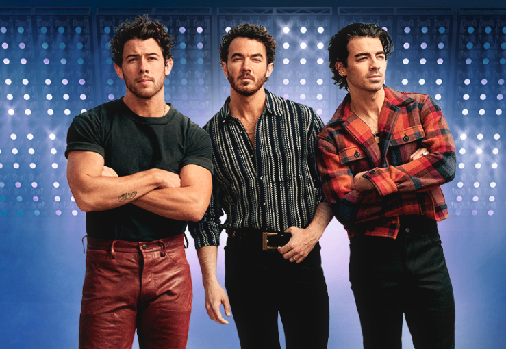 Telemundomsp's tweet photo. Los Jonas Brothers se presentarán en Grandstand en la @mnstatefair del 2023, anunciaron funcionarios de la feria esta mañana.

La cita es el 1 de septiembre y las entradas saldrán a la venta el viernes 12 de mayo a las 10am.

https://t.co/2D8mvGFjFn

#jonasbrothers #Minnesota https://t.co/iSmbVQuJFU