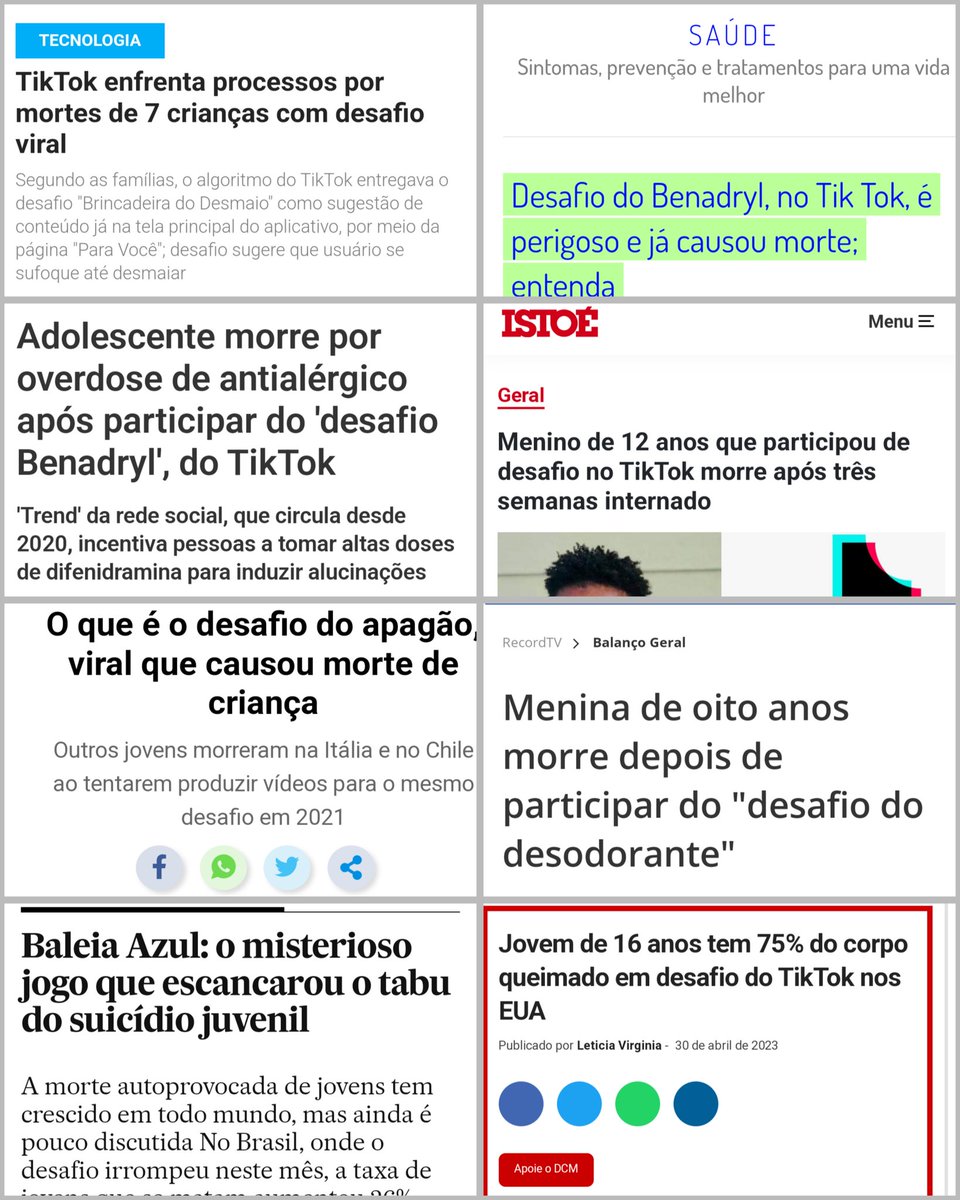Belzebu___666's tweet photo. PL 2630 para proteger as crianças.

Não tem como normalizar isso, e quem defende a derrubada da PL é cúmplice. https://t.co/74ZKHmwrvW