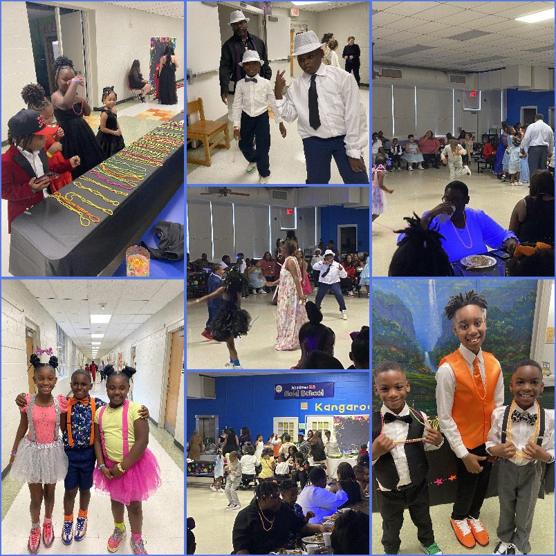 SouthKilbourne's tweet photo. Our Kangaroos had a great time at the Sneaker-Ball last week! Thank you to everyone who came out. https://t.co/tEmgkjvzmk