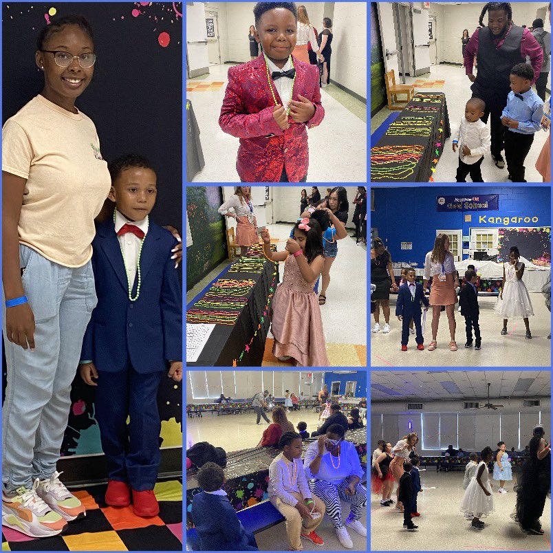 SouthKilbourne's tweet photo. Our Kangaroos had a great time at the Sneaker-Ball last week! Thank you to everyone who came out. https://t.co/tEmgkjvzmk