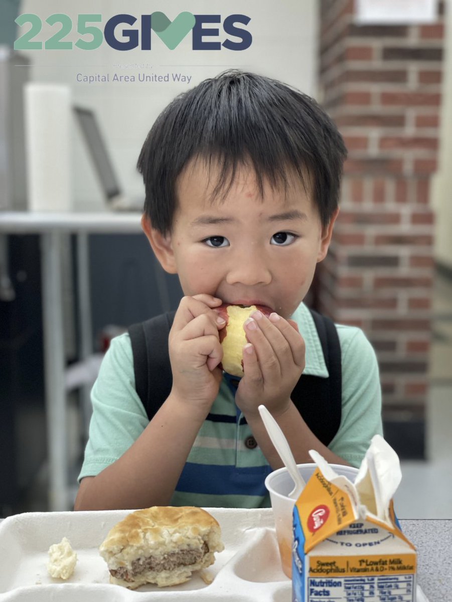 Help us spread the word, <a href="/225Gives/">225GIVES</a> Early Giving is still OPEN! 🎉 Our goal <a href="/3OClockProject/">Three OClock Project</a> is to provide healthy, high-quality meals to at-risk children through our summer meal programs. In order for us to continue to combat hunger, we need your help!

225gives.org/threeoclockpro…