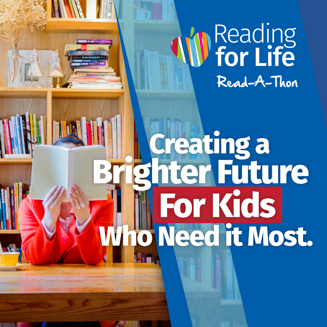 From May 3–17, join <a href="/EPSFoundation/">EPS Foundation</a> for the virtual #ReadingforLife Read-A-Thon! #EPSB students, staff and communities will track their reading and collect donations in support of their goals. Find out how to support #ReadingforLife2023: readingforlife.epsb.ca #yeg