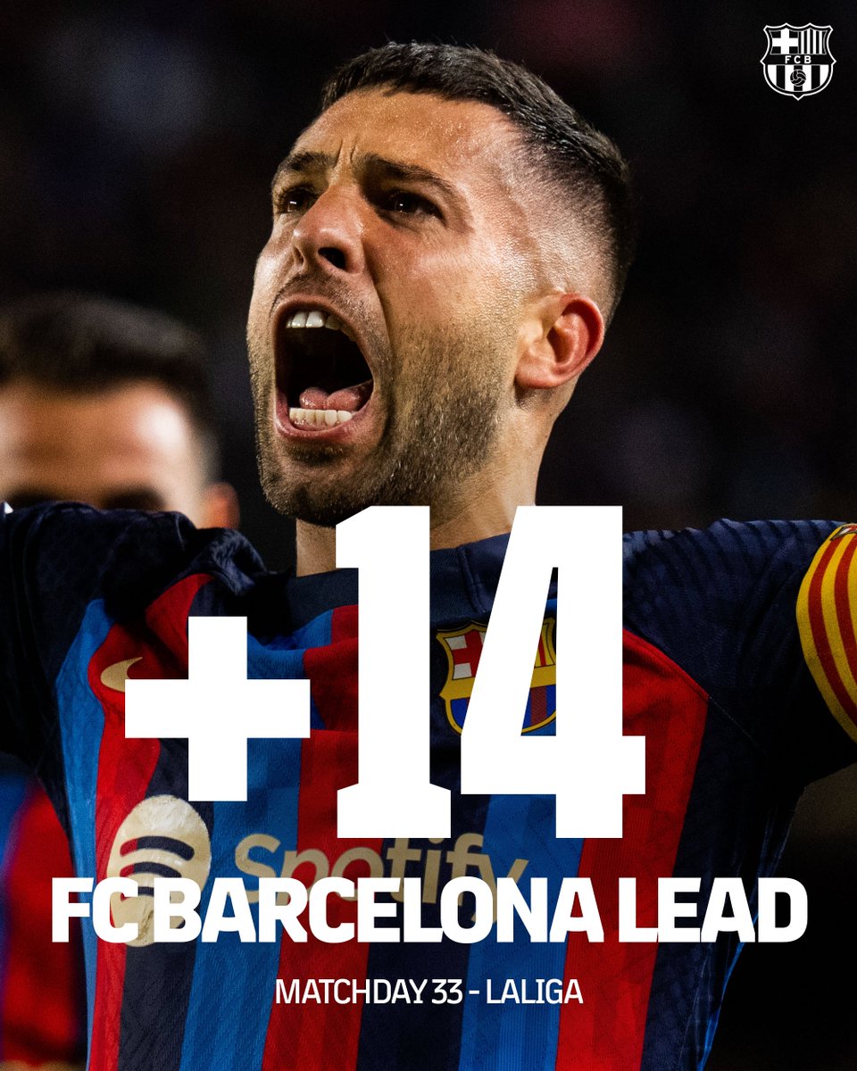 FC Barcelona (@fcbarcelona) on Twitter photo 