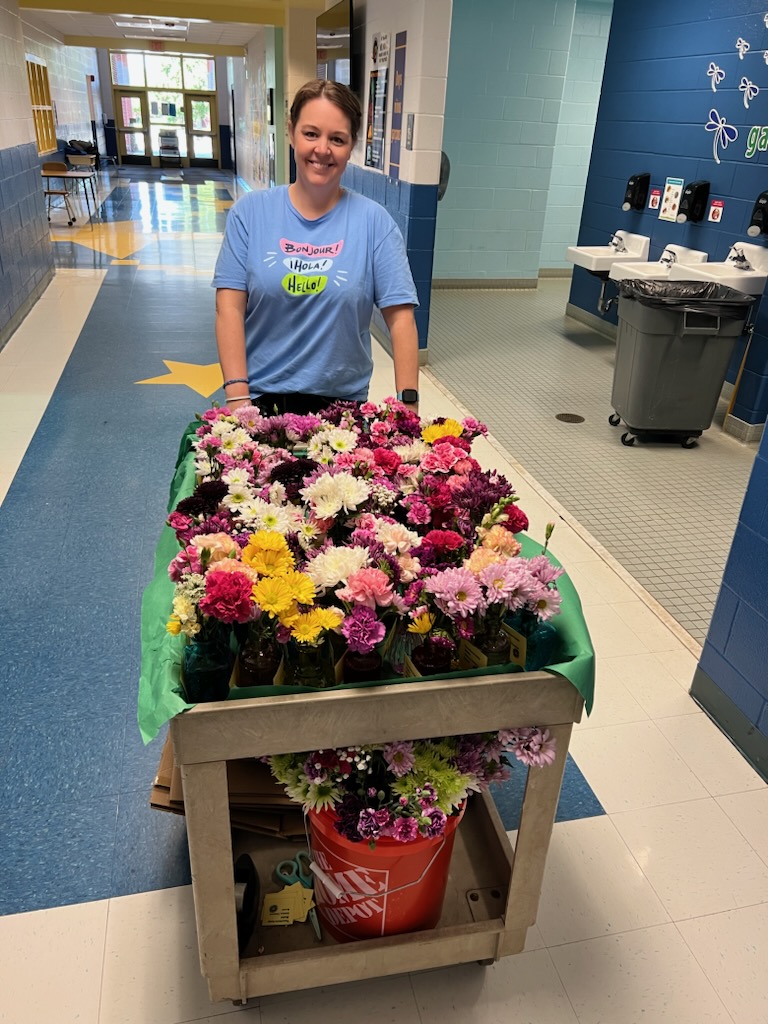 Dillard Drive Elementary School PTA tweet media