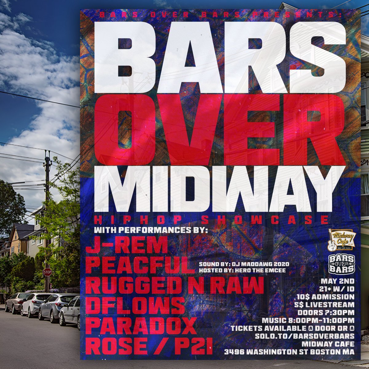 Bars Over Bars tweet media