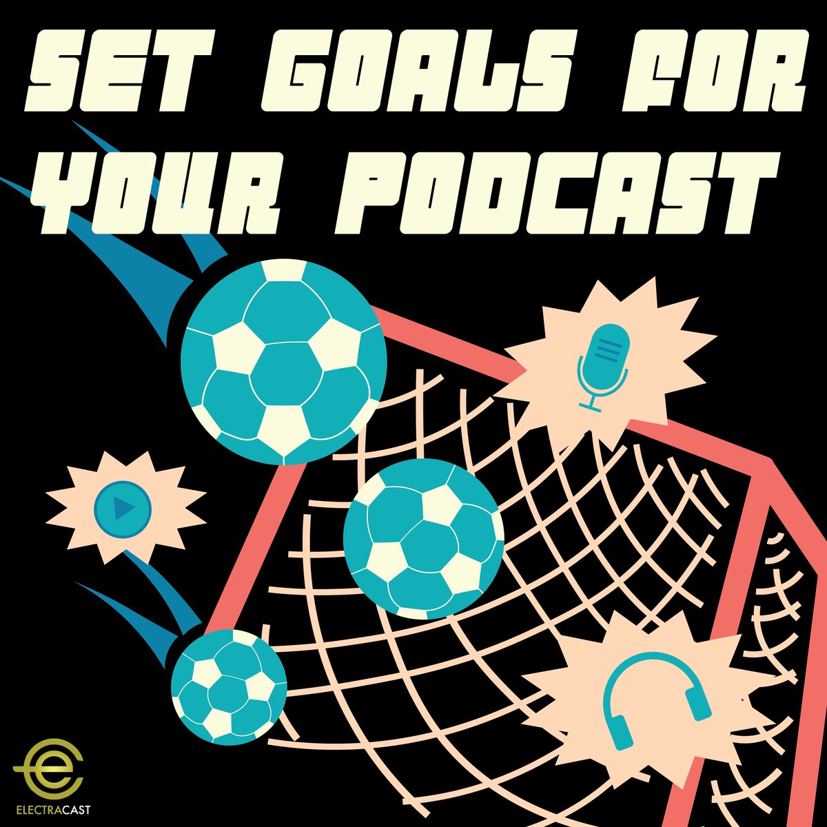 Welcome to #Tipstuesday with ElectraCast!

Setting goals for your podcast is key to its success. It gives you a clear roadmap and helps you stay focused while creating content. Seeing your progress by completing goals is a great feeling. 

#Electracast  #Tipstuesday #podcasttips