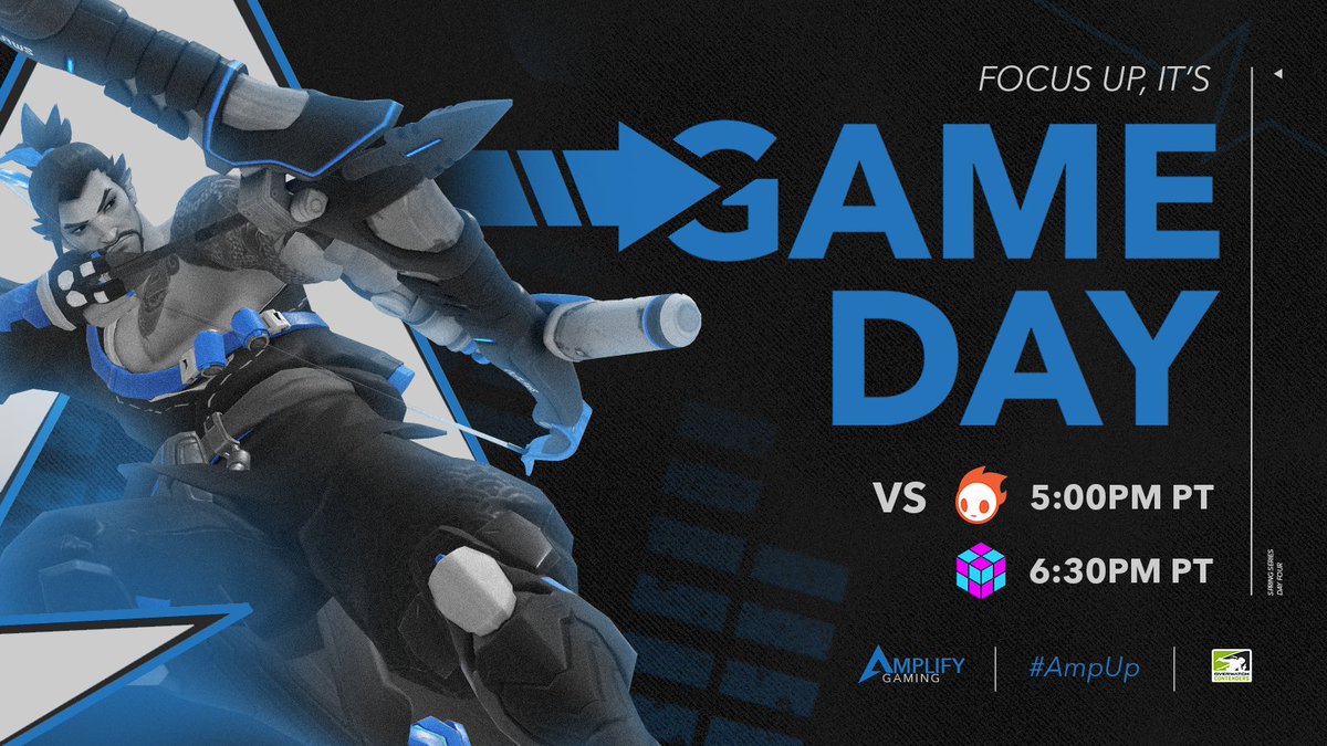 AmplifyEXE's tweet image. We won't be falling for any tricks today 🙅‍♂️

Up next are @TrickRoom_OW &amp;amp; @WISPGGs, time to show 'em what we're made of 😤

#AmpUP | #OWPTP2023