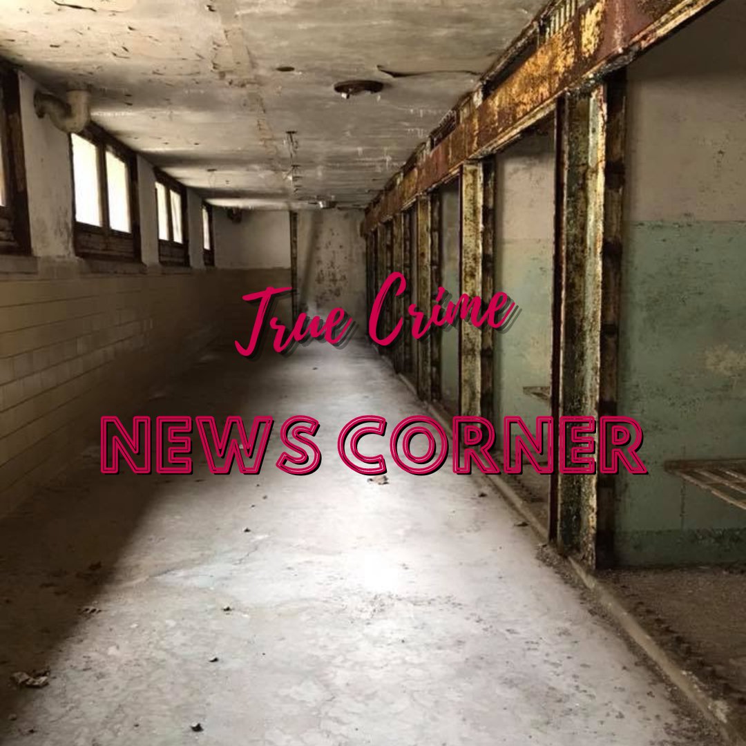 Tonight is the first episode of the month and because there were so many interesting true crime things that happened in April, tonight's episode will only be True Crime News Corner! 

#truecrime #podcast #episode #truecrimenews #news #truecrimenewscorner #apriltruecrimenews