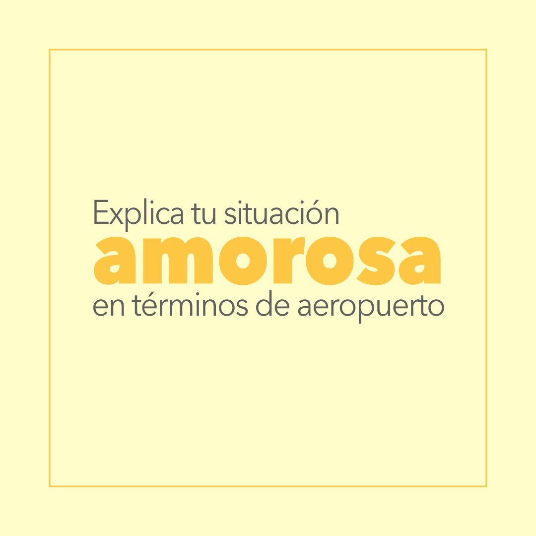 Aeropuerto El Dorado tweet media