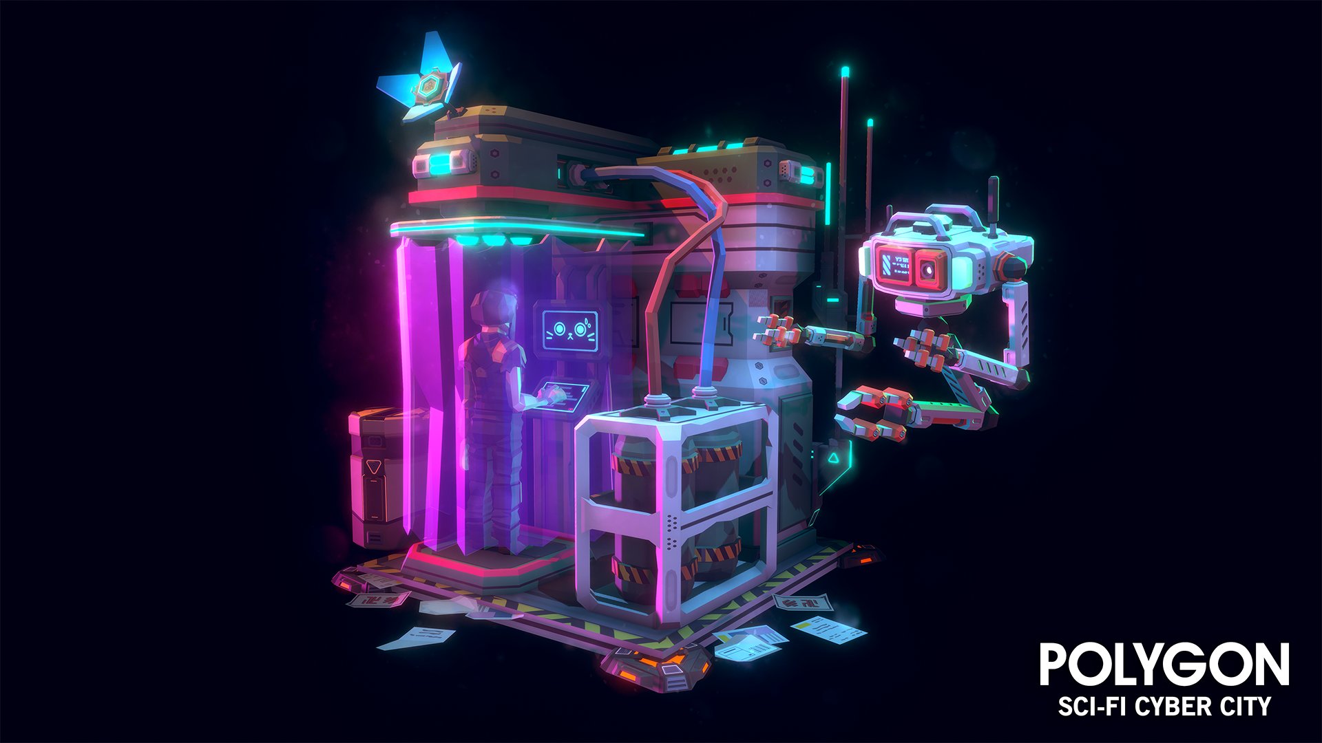 SyntyStudios on Twitter: 