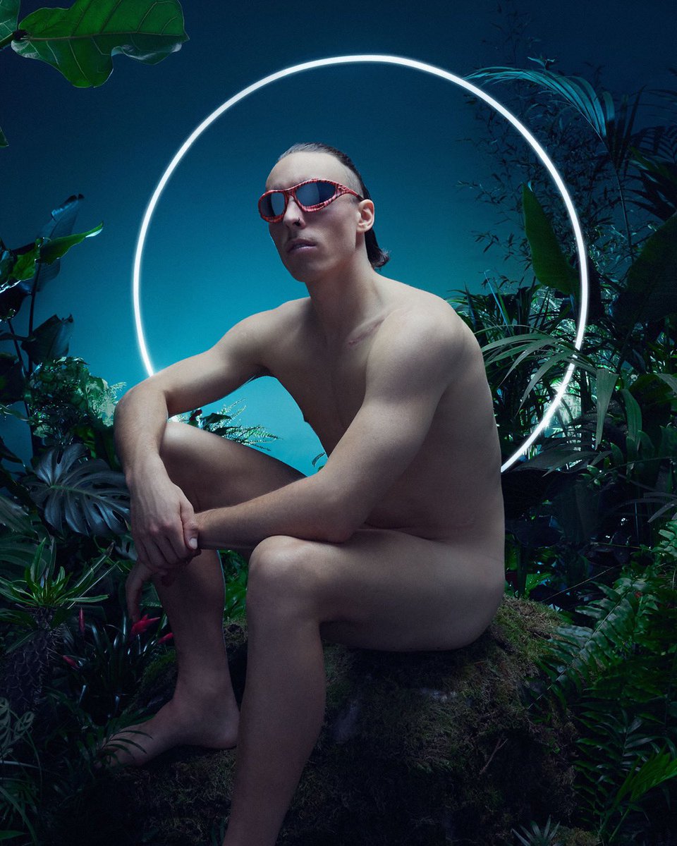 Nice Jacket, Amaury.