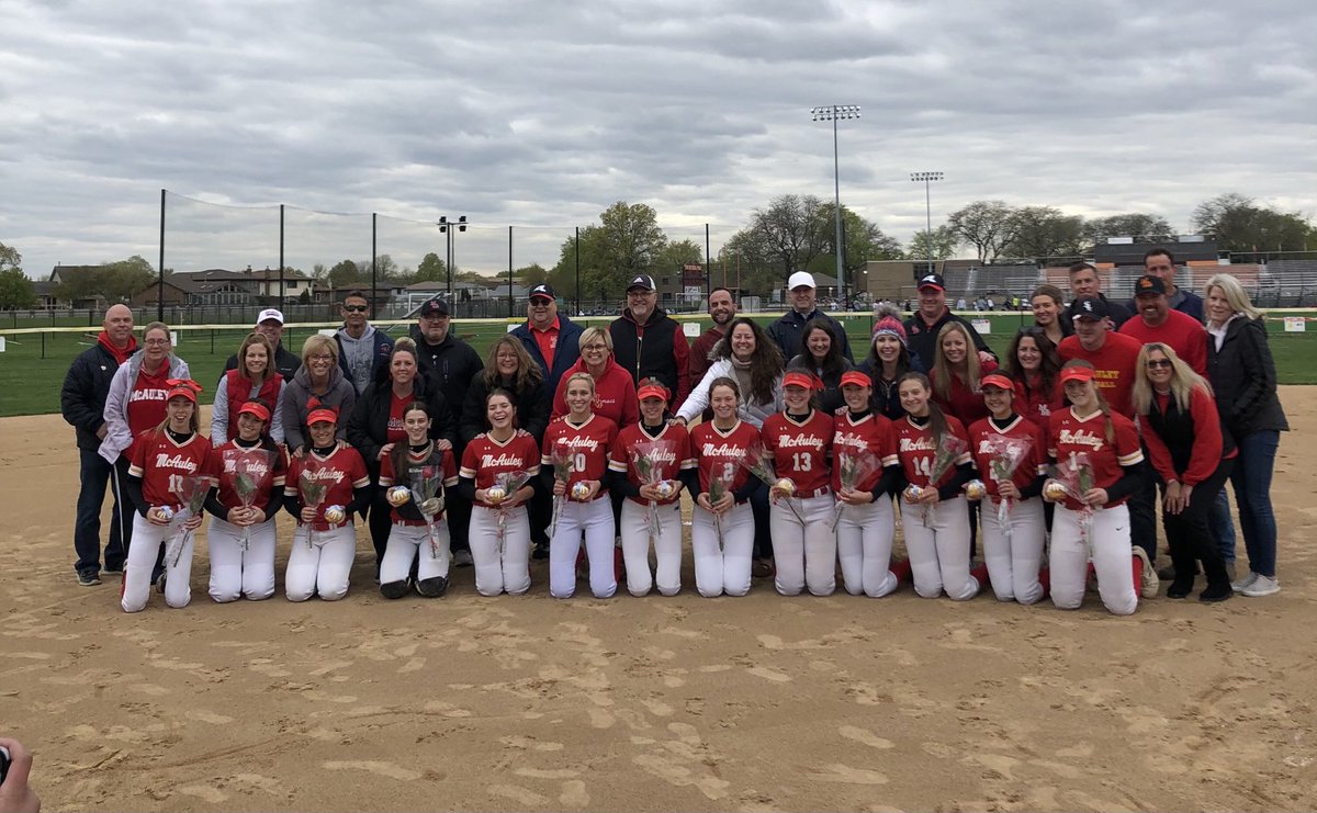 Mother McAuley Athletics tweet media