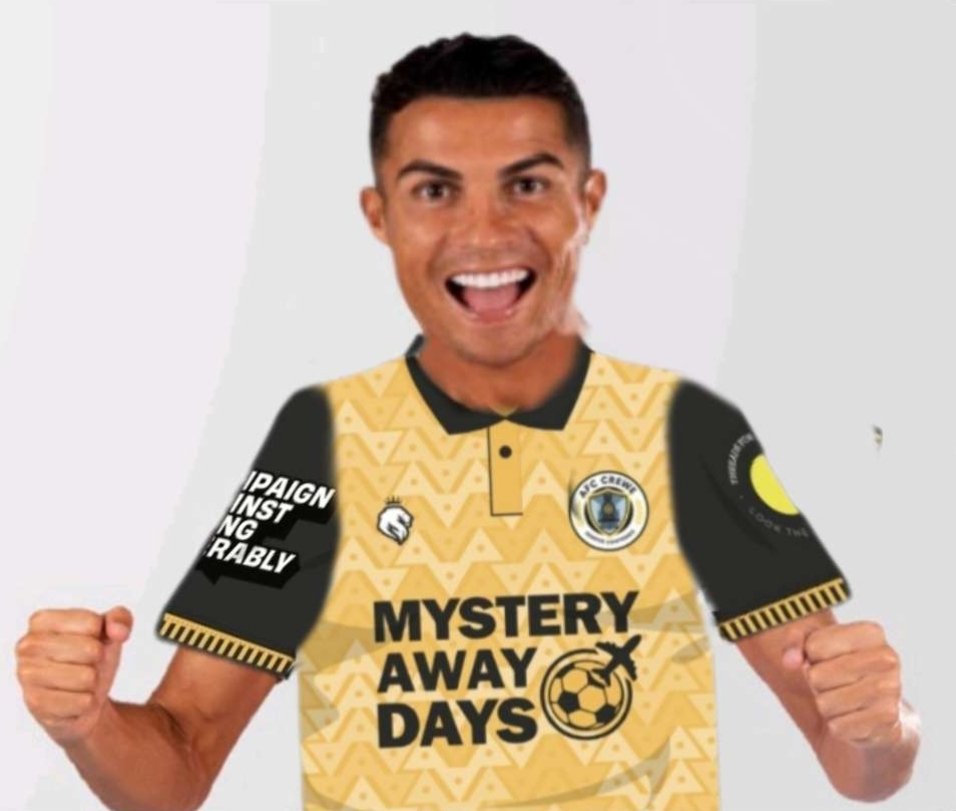 AFC Crewe tweet media