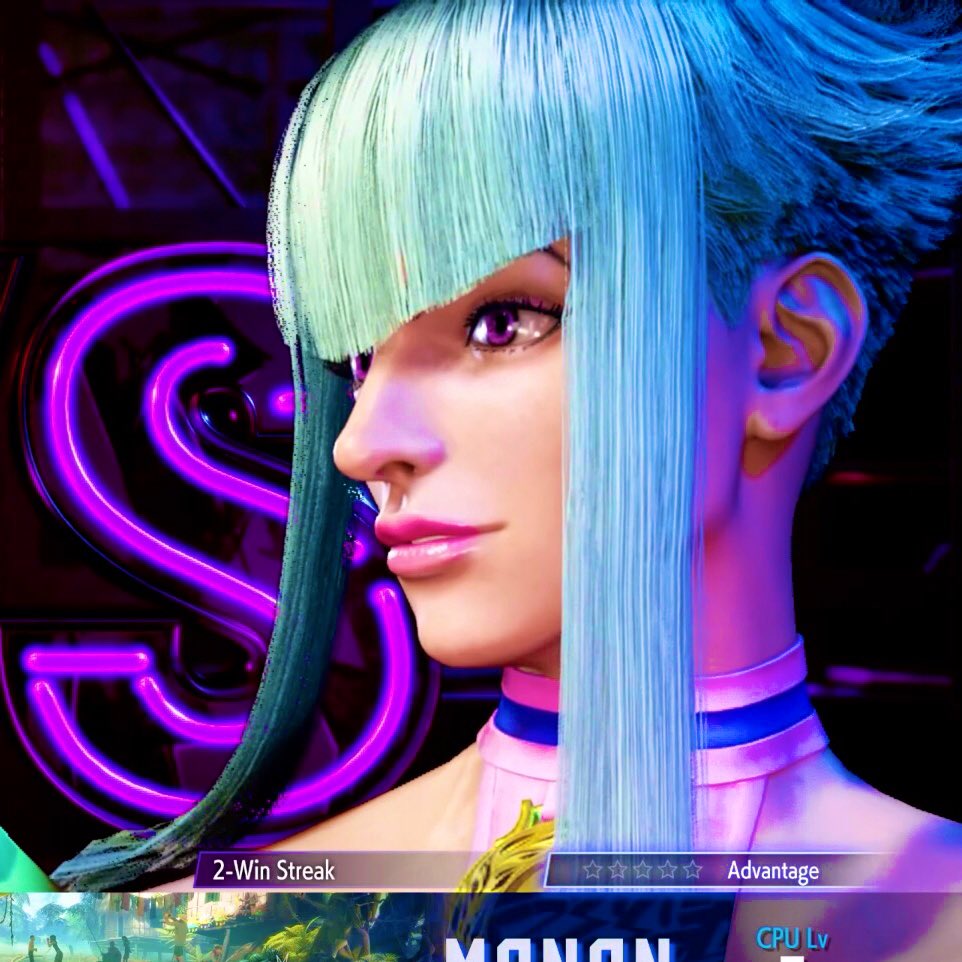Morrigan Colors Suzi Hunter on Twitter: