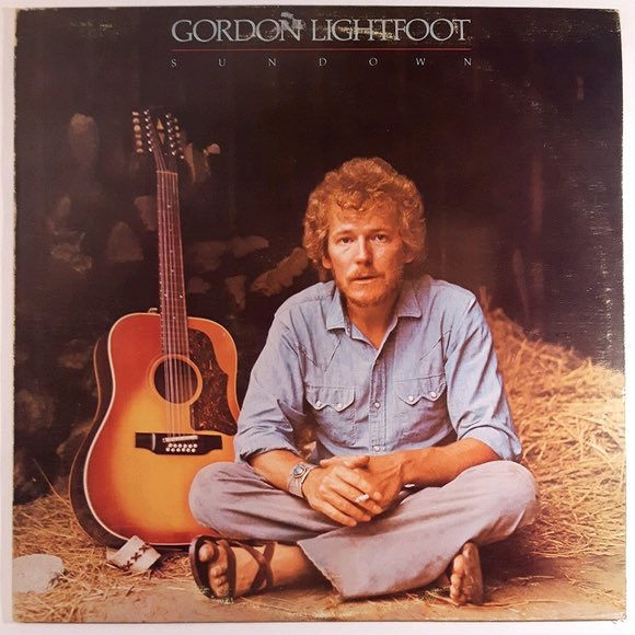 Very sad news for the music world today as we mourn the loss of a folk music icon, Gordon Lightfoot. His timeless classics will never be forgotten. Rest in peace, Gordon