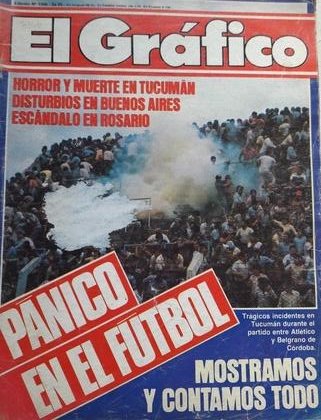 Se viene el cruce entre #Belgrano y Atlético Tucumán, y voy a hacer un hilo de un hecho lamentable que dio para hablar en todo el país, que ocurrió por el Nacional de 1984.
Seguro muchos no lo saben... Acá va: 👇