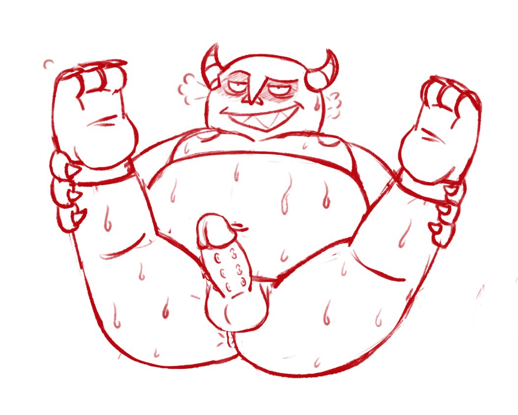MDisto1's tweet photo. late night horny sketches
#gay #bara #nsfw https://t.co/kclWpPtYp3