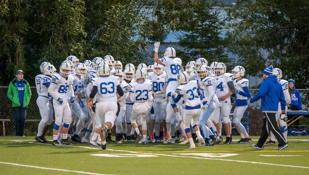 Hunting Hills Football tweet media