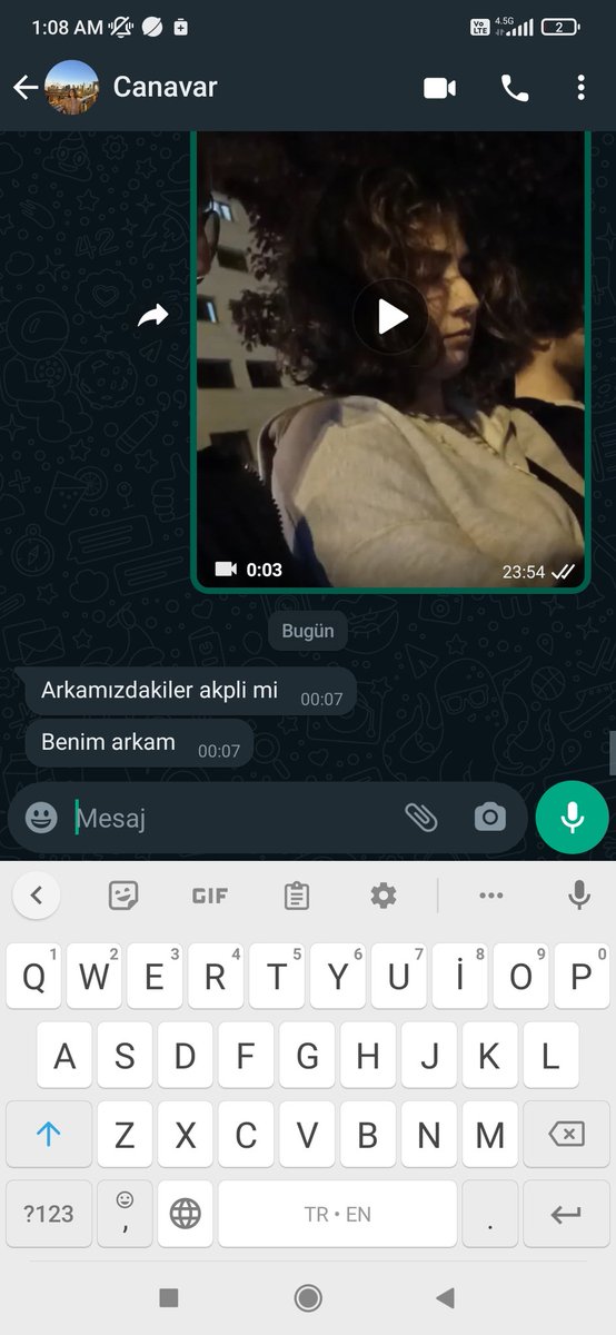 Evet şu sıralar tek gündemimiz: