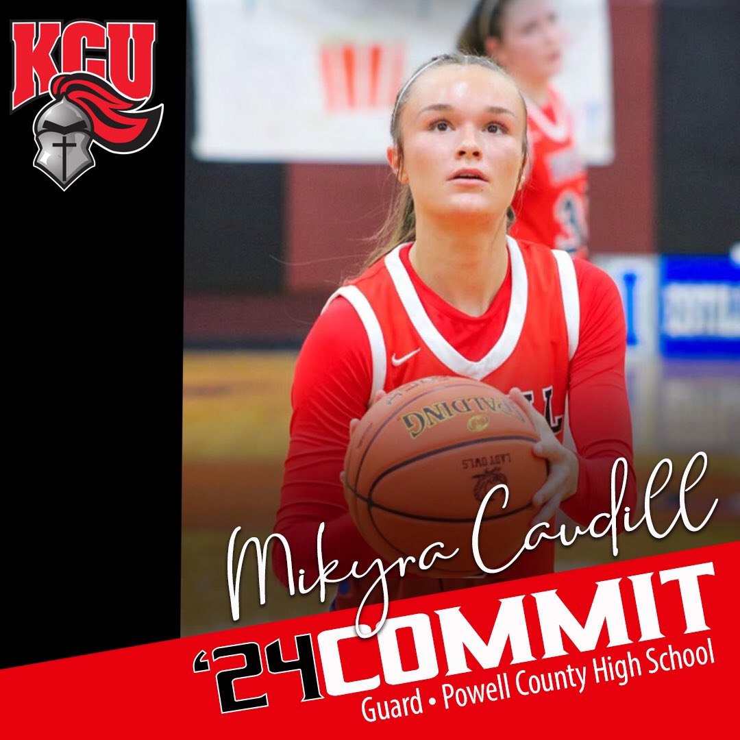 Welcome Mikyra Caudill!! <a href="/CaudillMikyra1/">Mikyra Caudill</a>