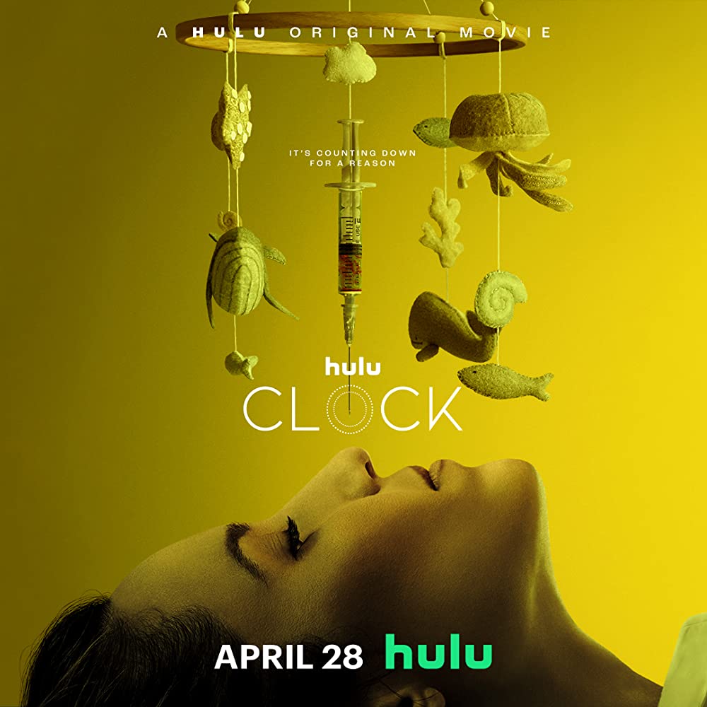 Brassylassy's tweet photo. My biological clock is running all over the place, can you fix it please?  336/365
#Clock #ClockFilm #ClockMovie #Horror365Challenge https://t.co/pqowqp2wq8