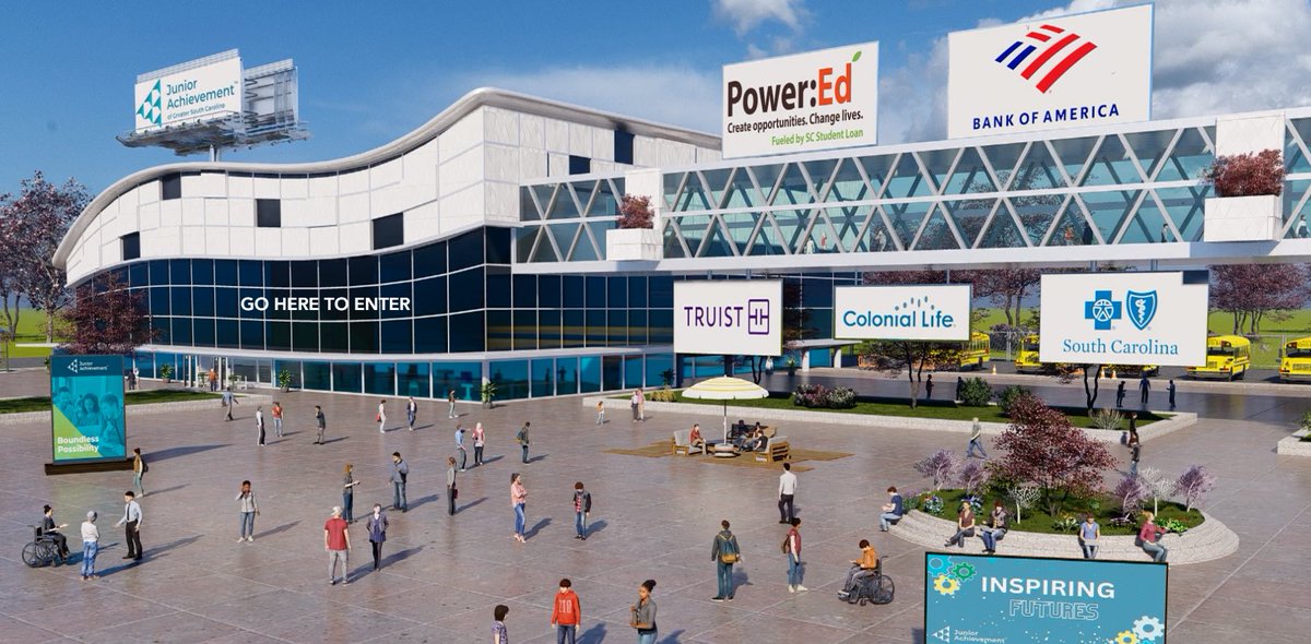 JA of Greater SC tweet media