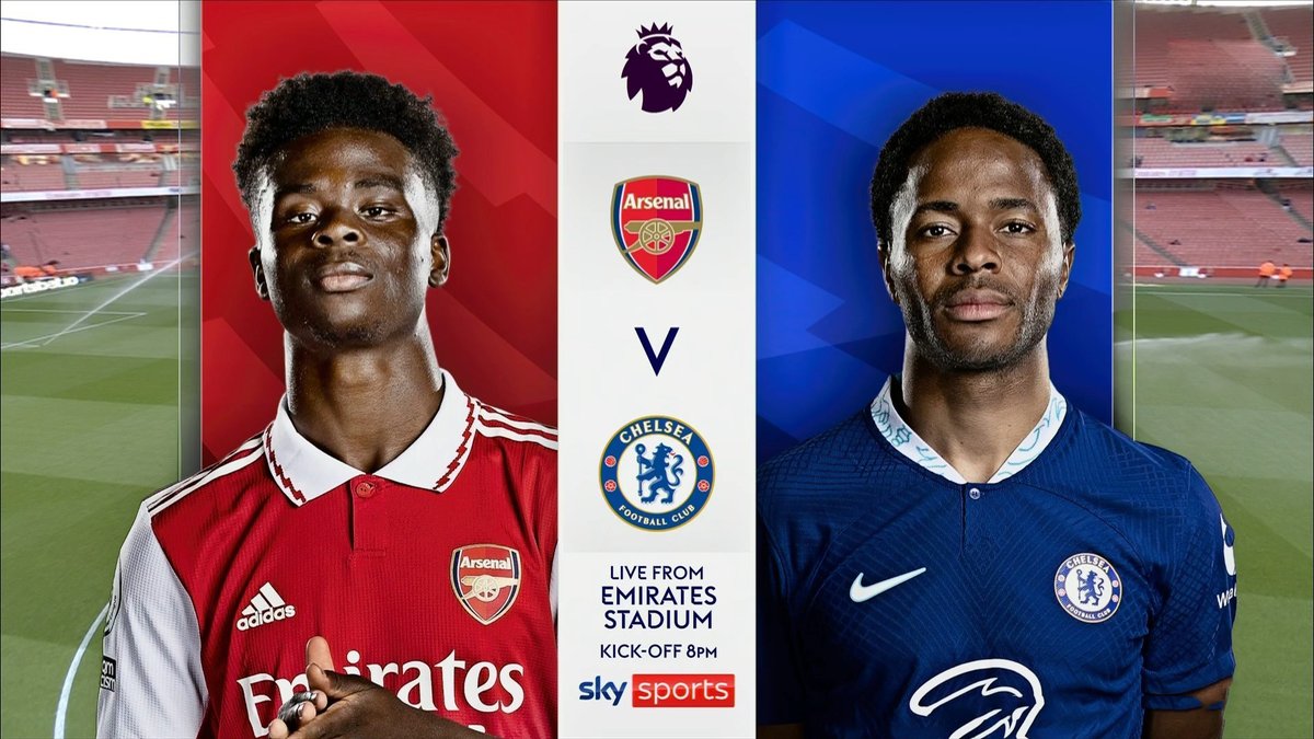 Arsenal vs Chelsea Full Match Replay - Premier League 2022/2023