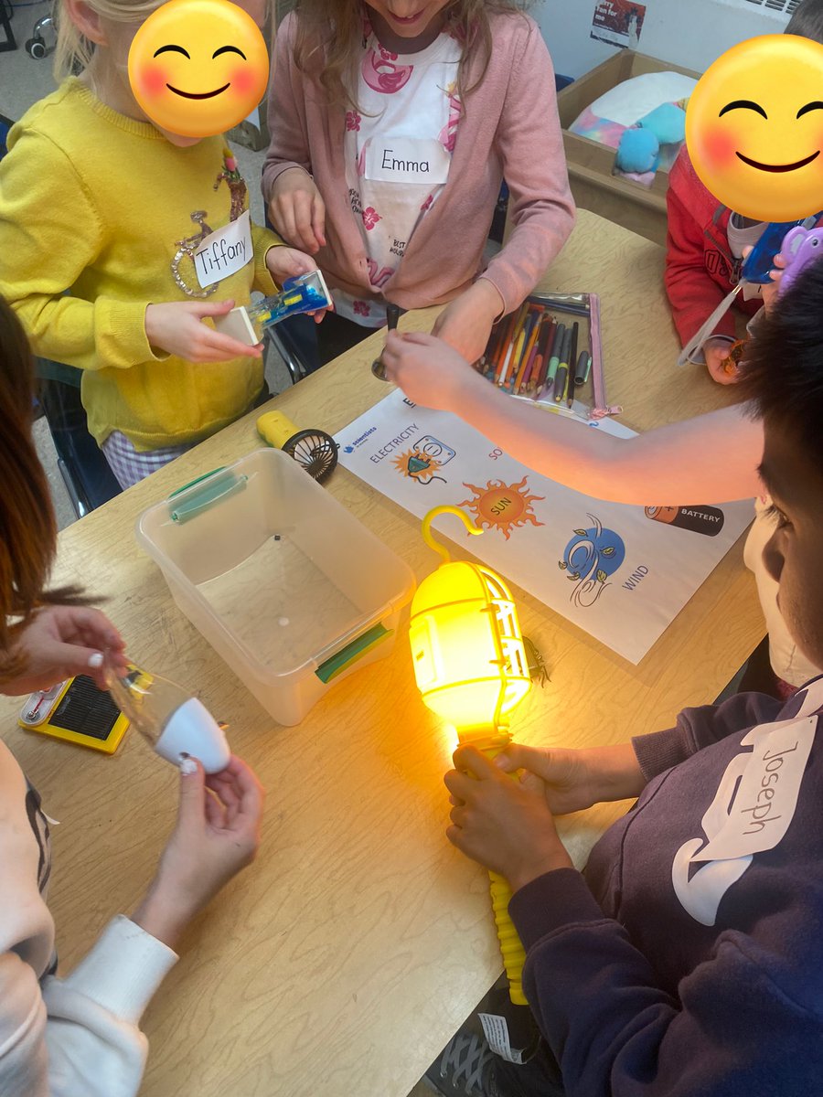 Scientist in the school today <a href="/stthomasmore19/">St Thomas More DPCDSB</a>