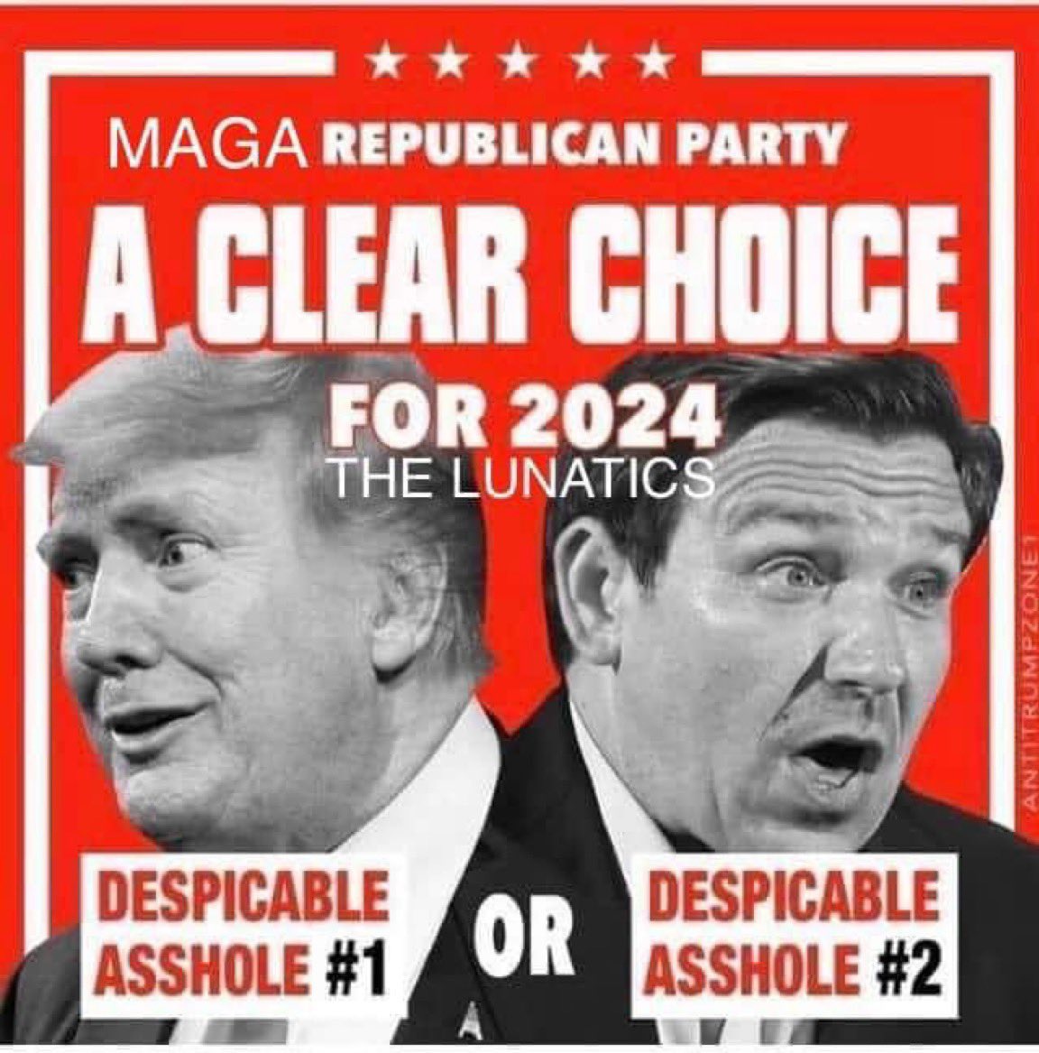 AuntCakkieRN's tweet photo. @ReallyAmerican1 My answer 👇🏻+ 🤮👇🏻 https://t.co/gAkKgjuubg