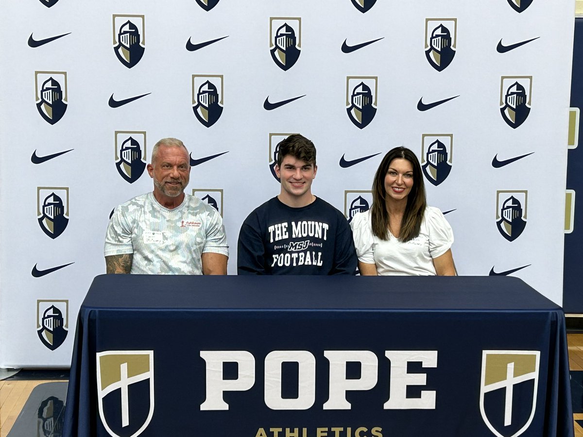 JPII Football tweet media