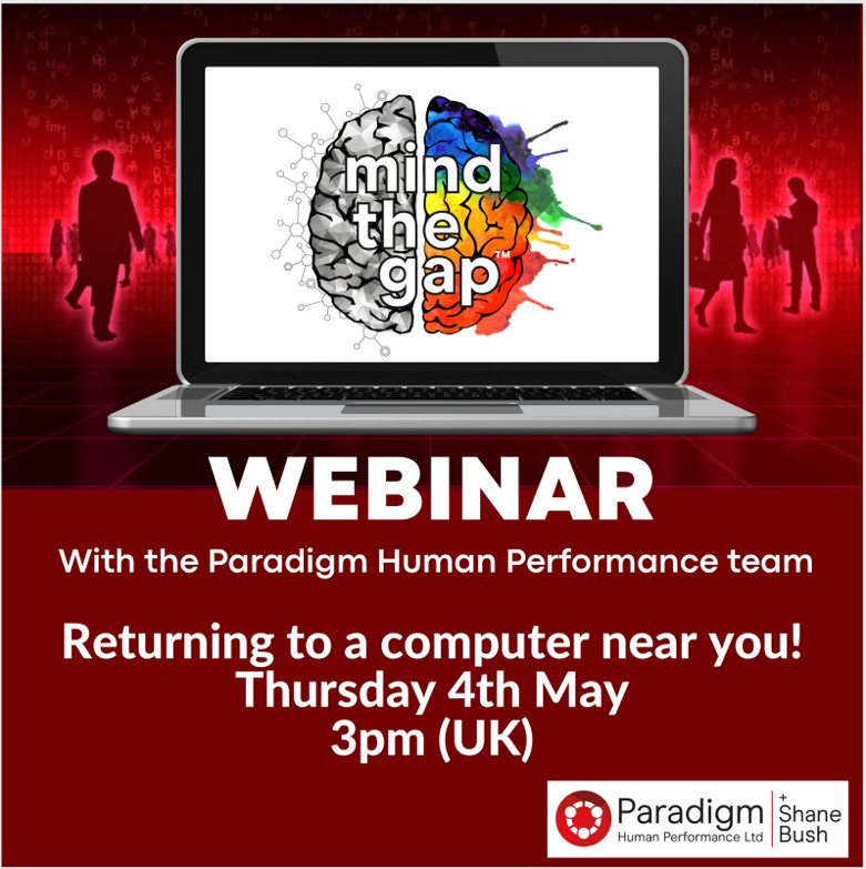Join us this Thursday at 3pm for the introductory session to our new 'Mind The Gap' webinar series, hosted by <a href="/TSwintonPHP/">Teresa (Mullen) Swinton</a> and Claire O'Neill.

Register and Join here: us06web.zoom.us/j/83967578231?…… #webinar