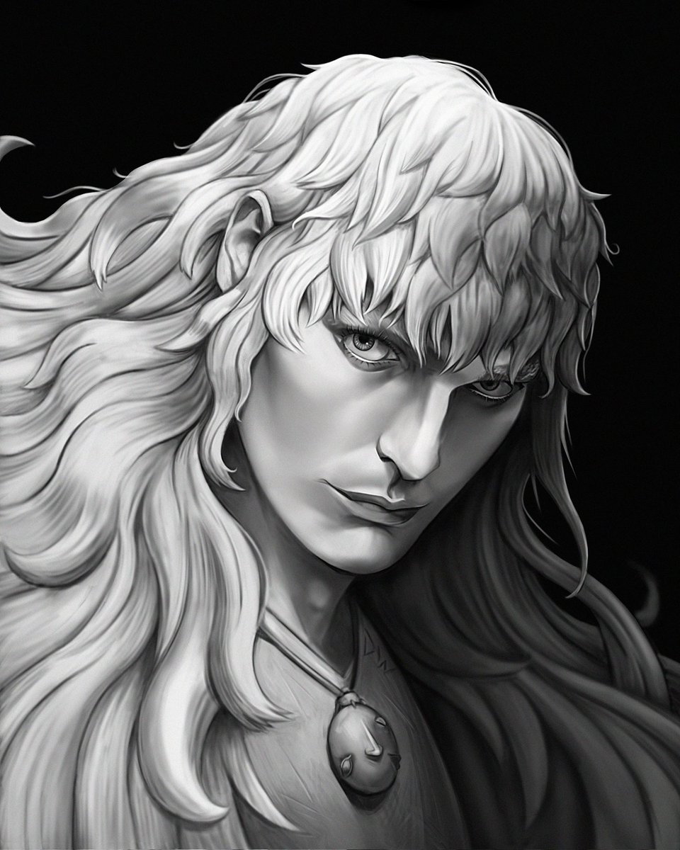 oh_wilko's tweet photo. #Berserk #berserkfanart #fanart
#art https://t.co/BfJ3luOX4q
