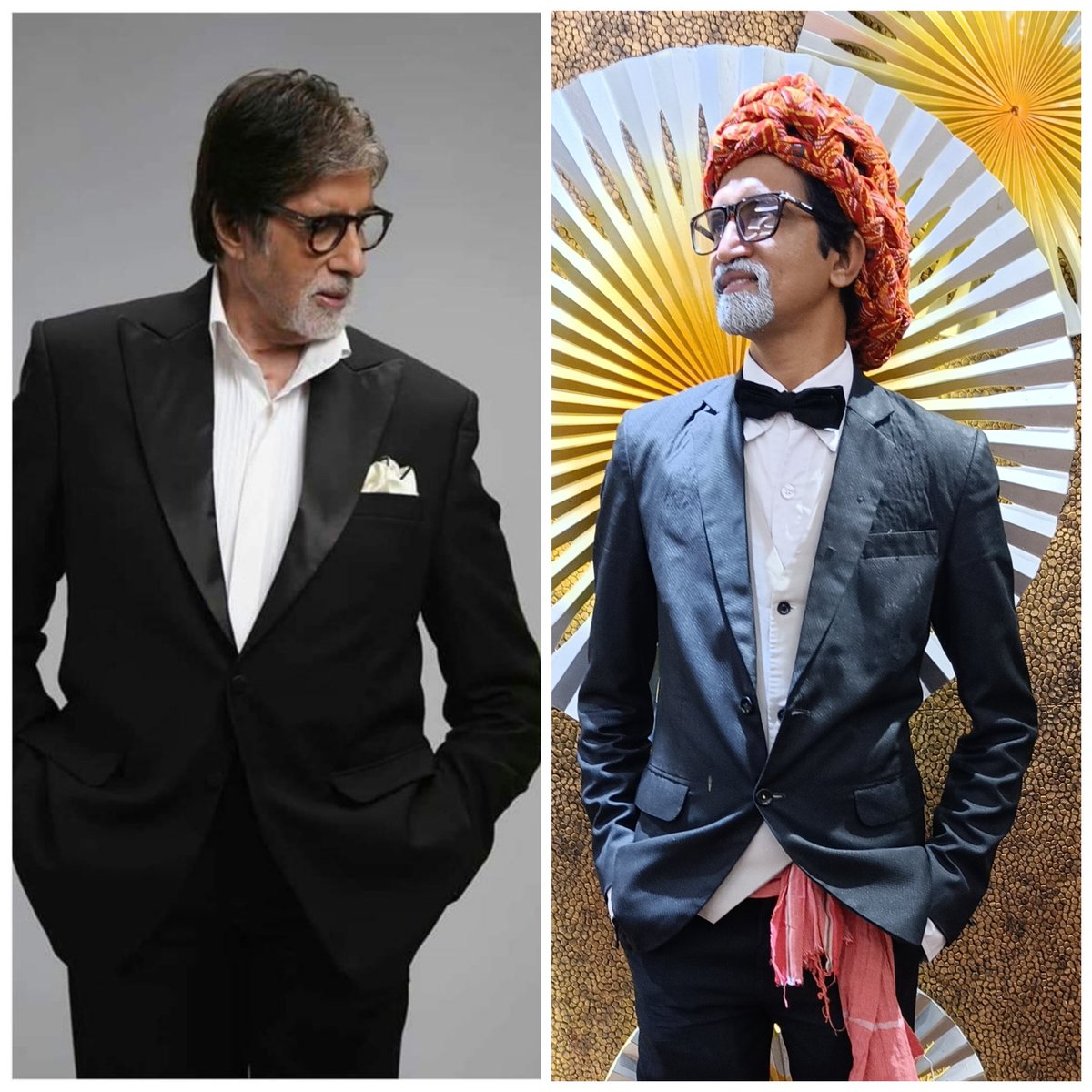 pinakinbachchan's tweet photo. @SrBachchan #AB80 #kbc15 #Kbc203 https://t.co/gBLH6xKxZ3
