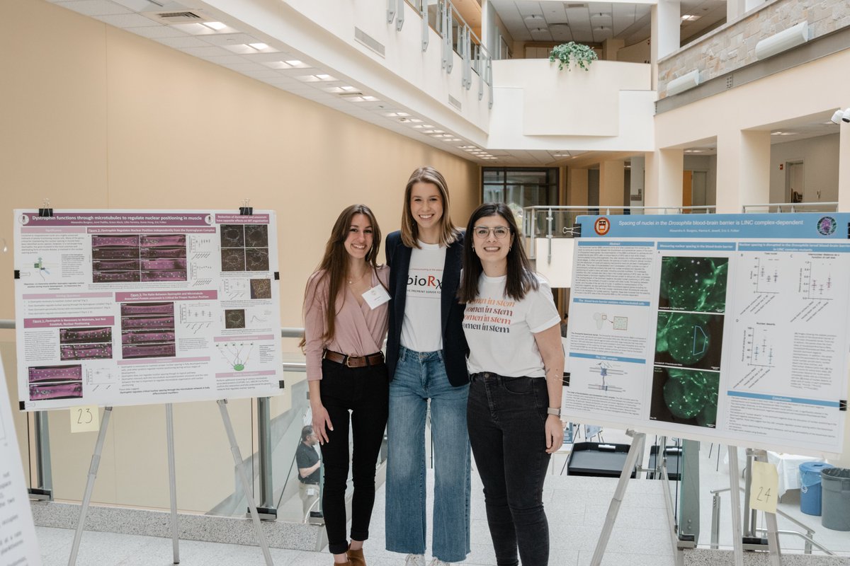 Hamilton Symposium Rare Genetic Diseases tweet media