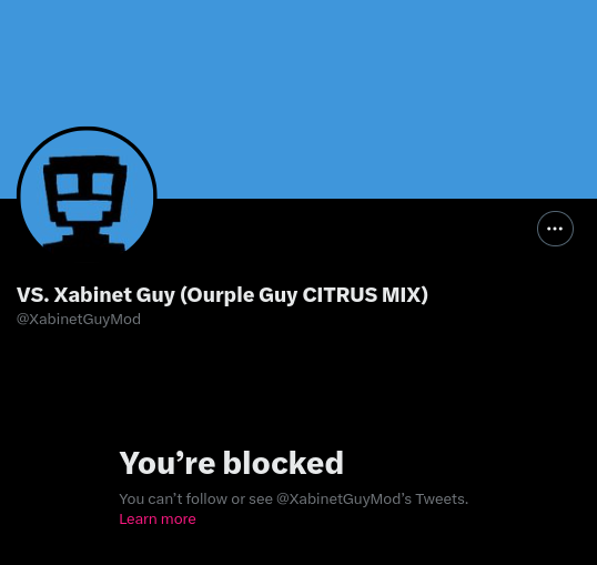 spriteenthusist's tweet photo. LMAOOO bro blocked me because i didnt 100% agree with his shit https://t.co/9cr62Dvhan