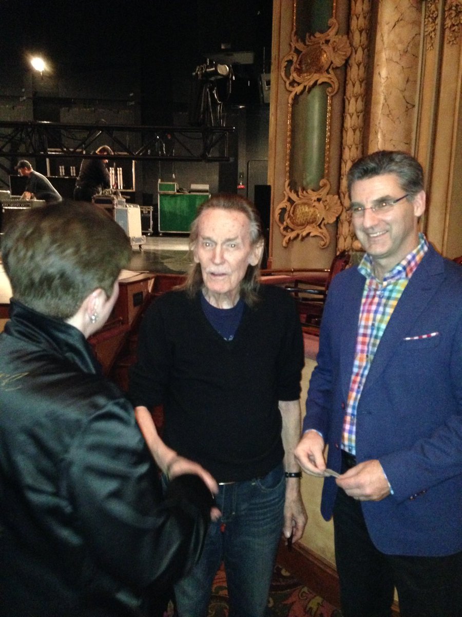 Harry Forestell tweet media