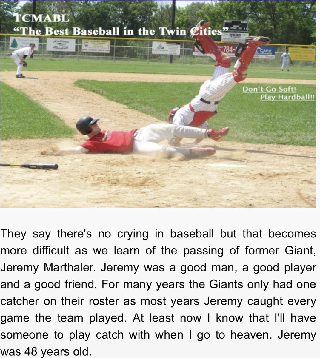 TCMABL Giants tweet media