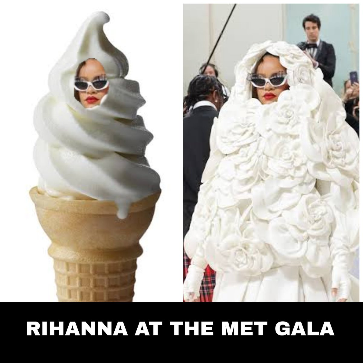 adlen25's tweet photo. Rihanna at the Met Gala
#MetGala #Rihanna #RihannaMetGala https://t.co/58ocHGoZQo