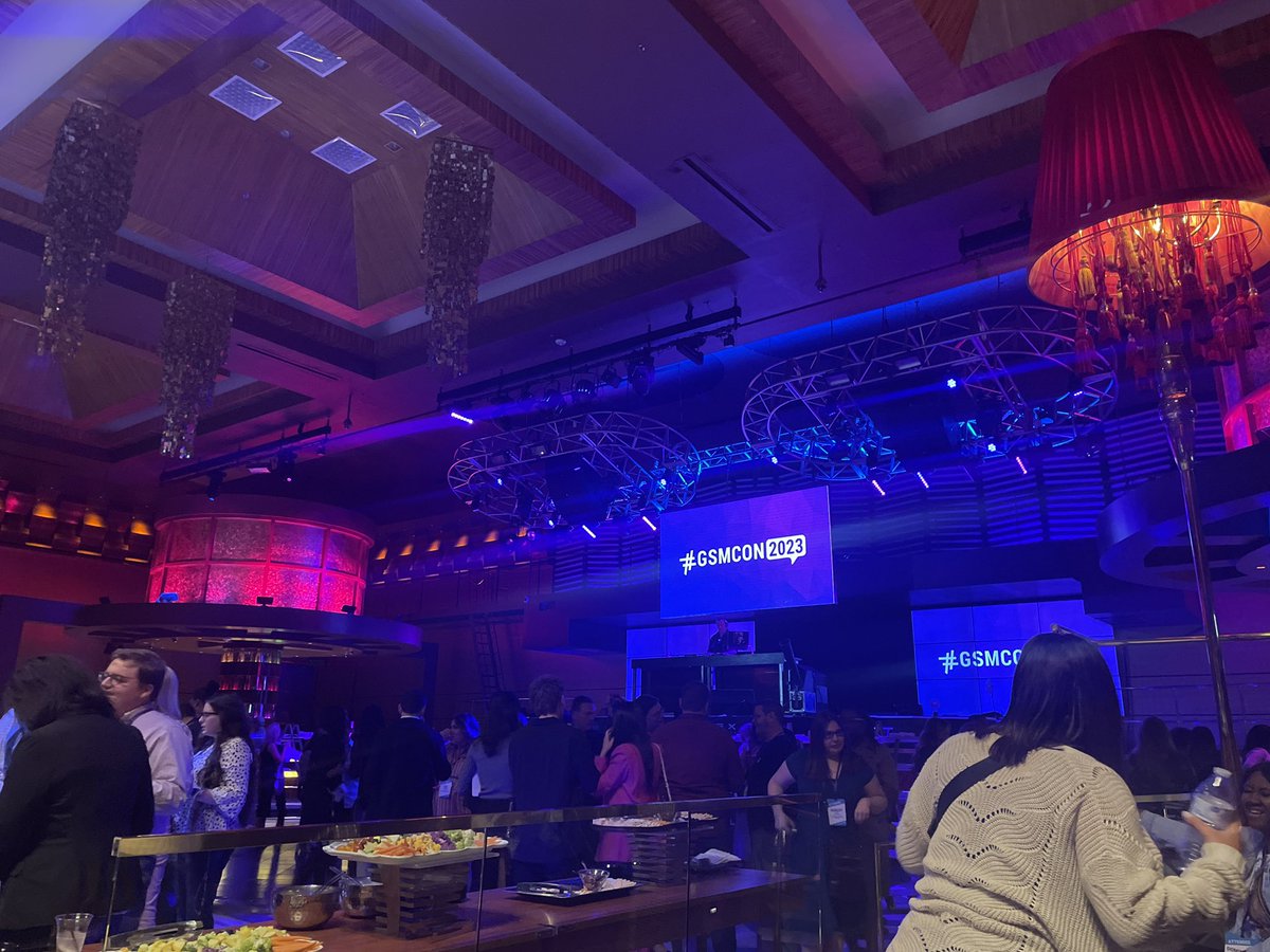 MonWilliamsTV's tweet photo. This week I am attending #GSMCON23 in Reno focusing on growing my social media skills. 

#pio #TVTOPR #govpio https://t.co/Uy4ZplarkK